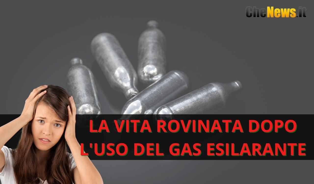 Gas esilarante