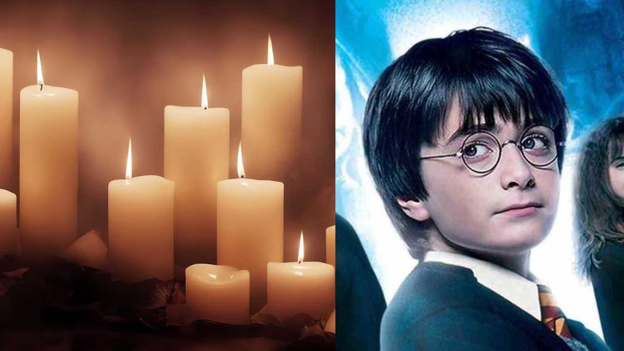 Lutto Harry Potter