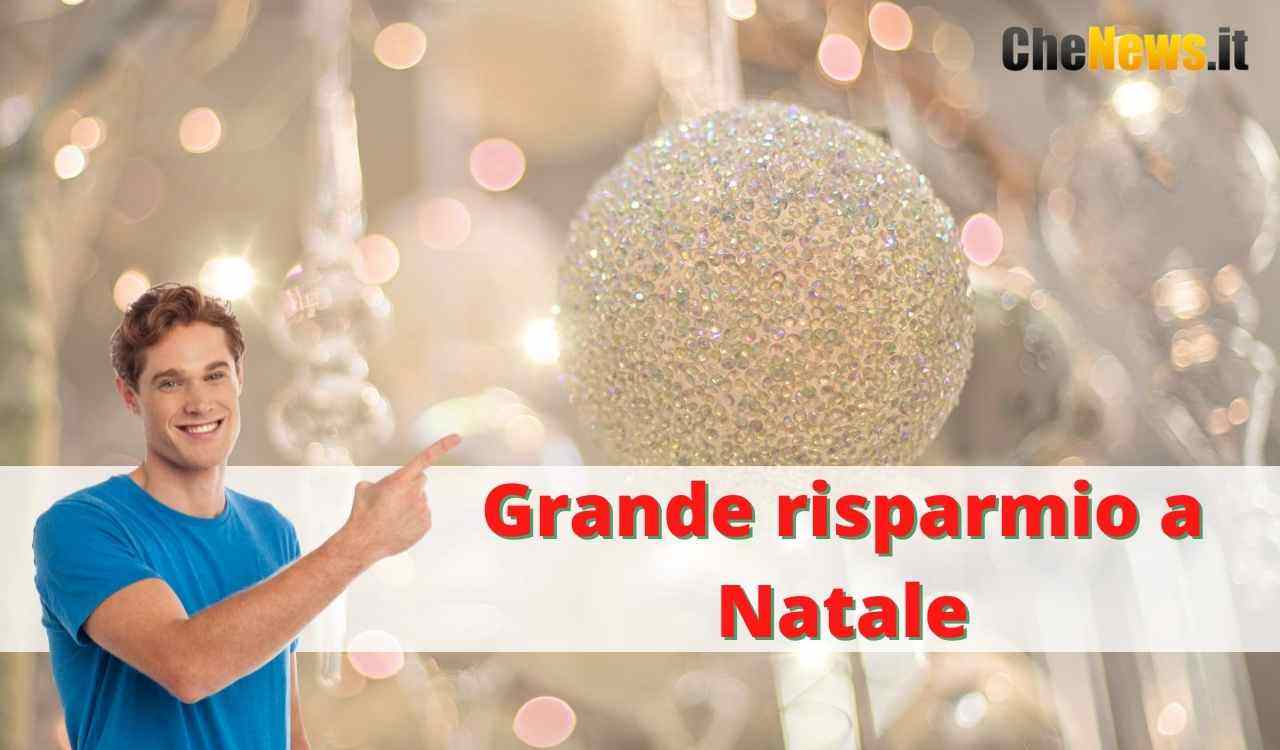 Natale risparmio