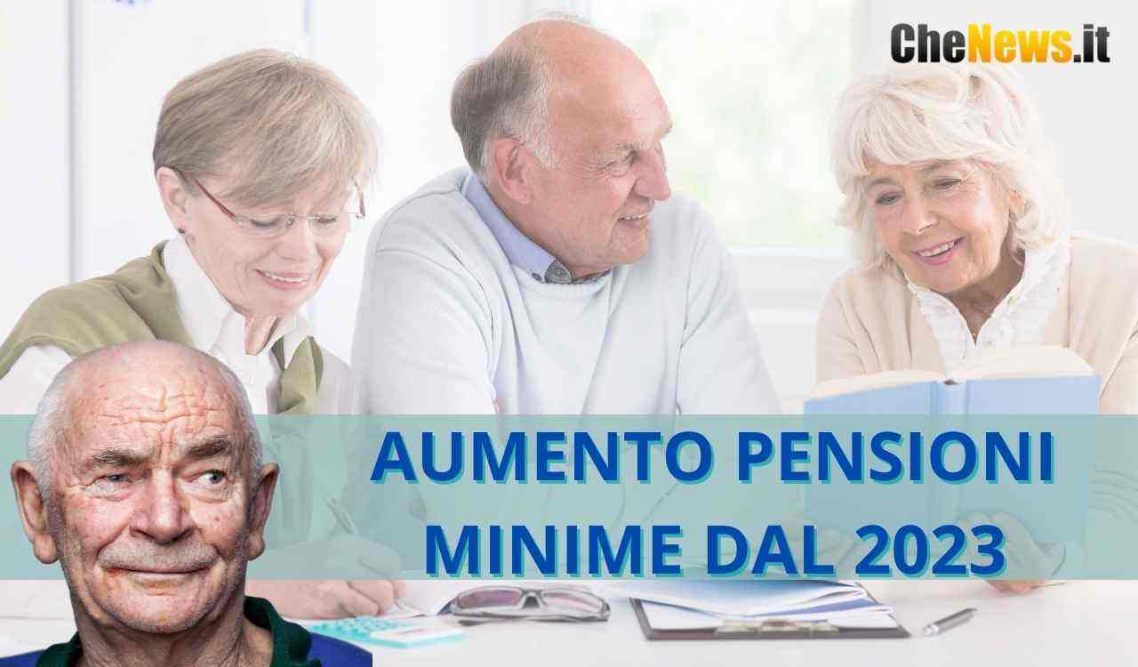 Pensioni minime