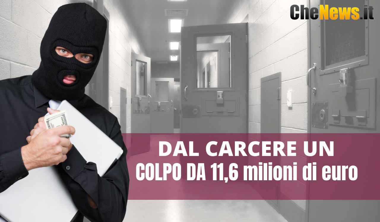 COLPO CARCERE