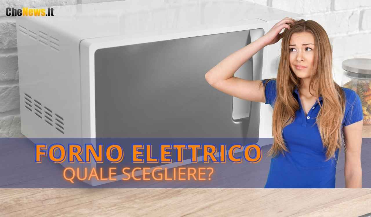 forno elettrico