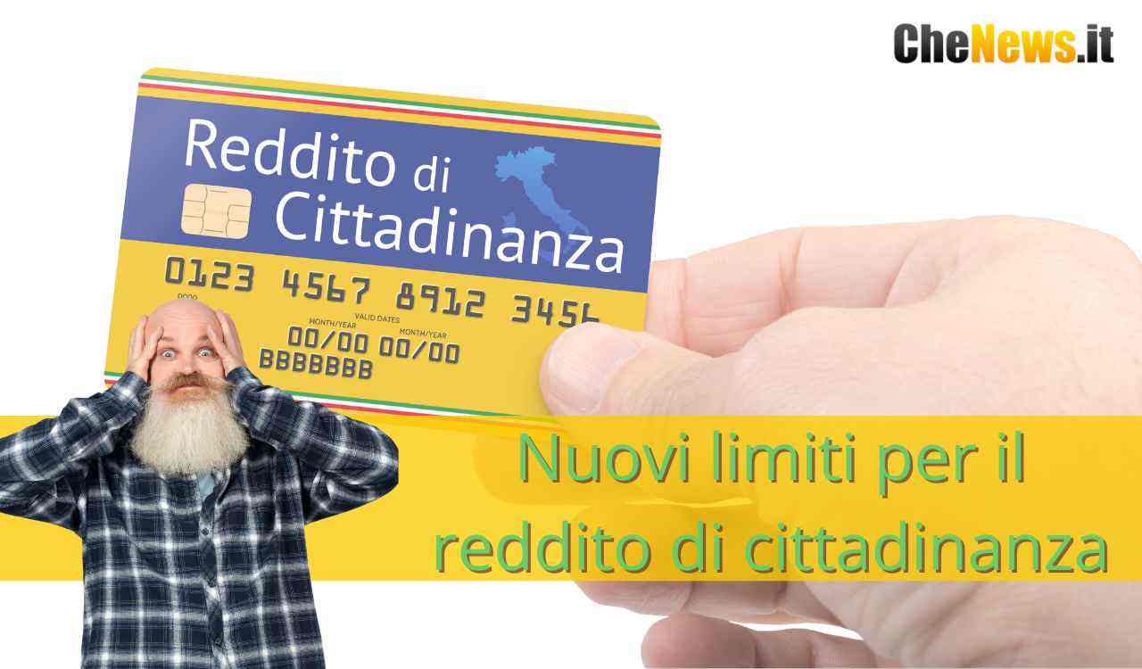 Reddito di cittadinanza