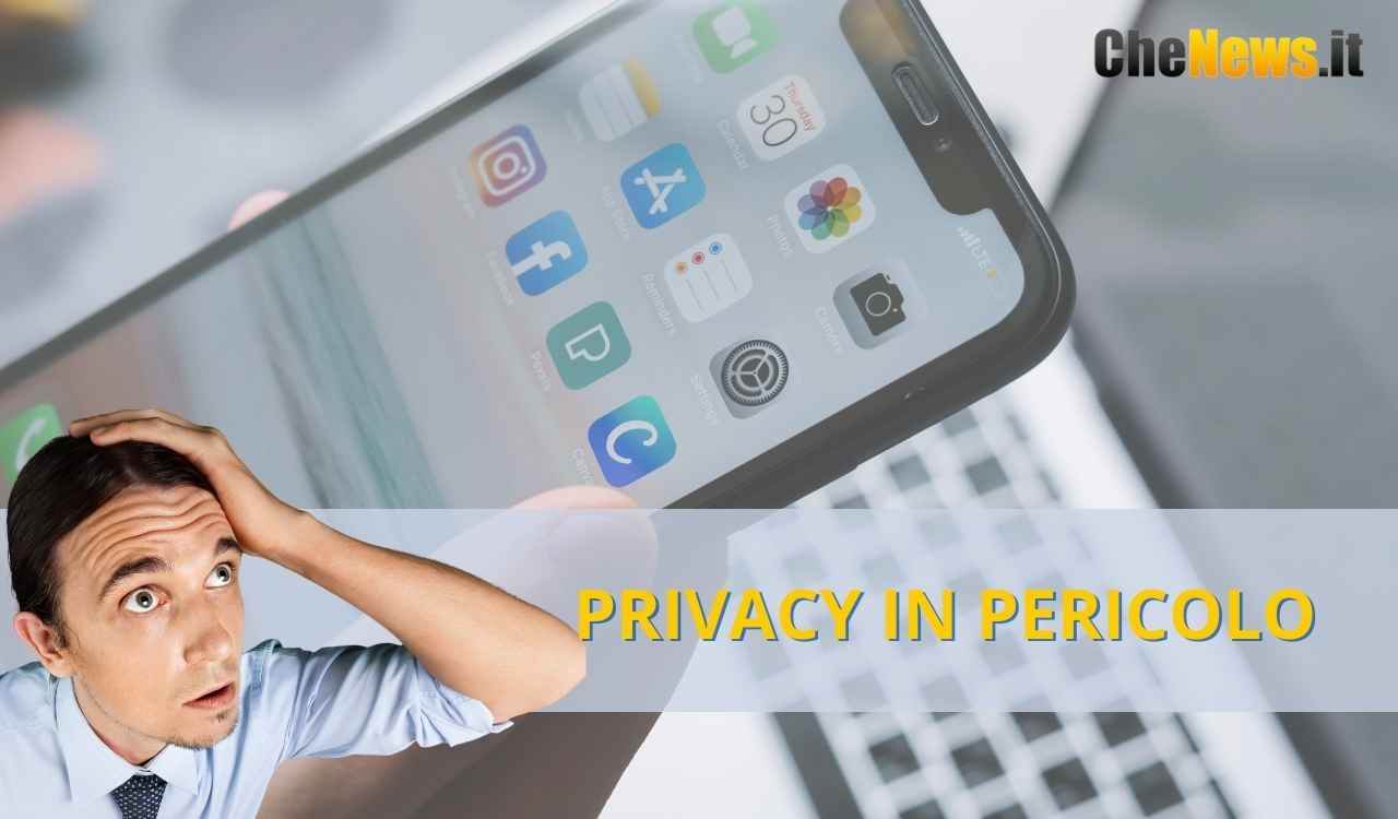 Smartphone privacy
