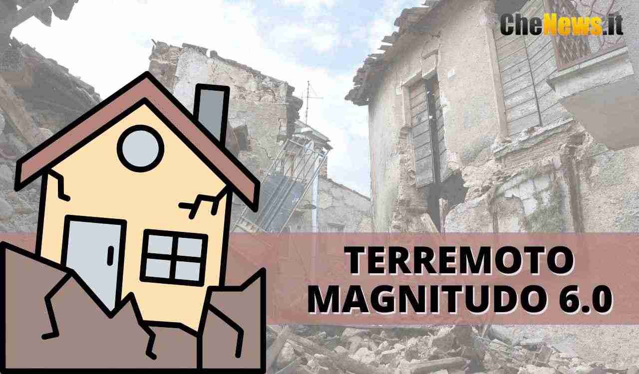 TERREMOTO