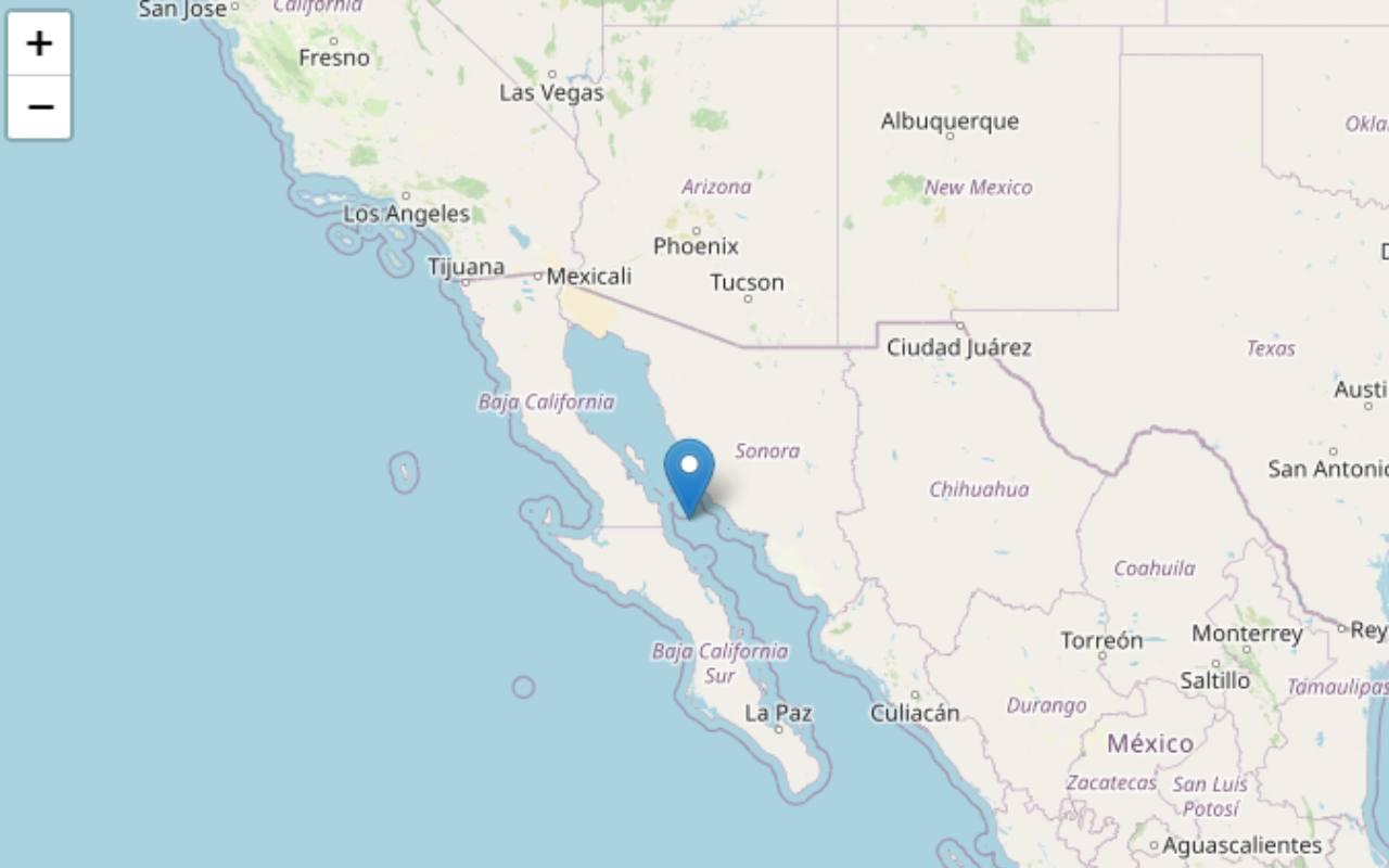 Terremoto in Messico