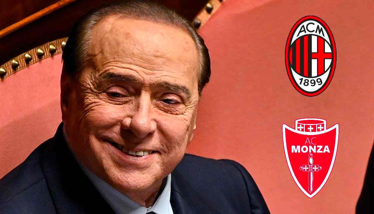 Silvio Berlusconi, spesa Milan e Monza