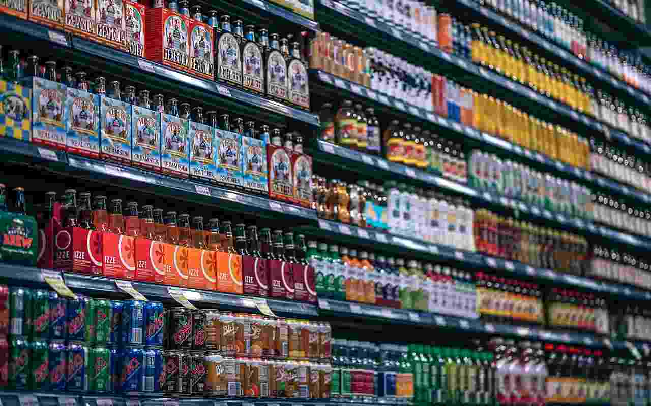 insegna supermercati