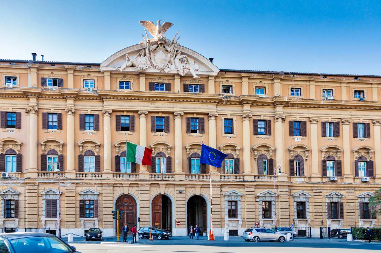 ministero infrastrutture e trasporti