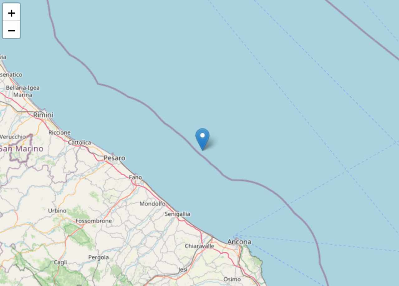 terremoto ancona