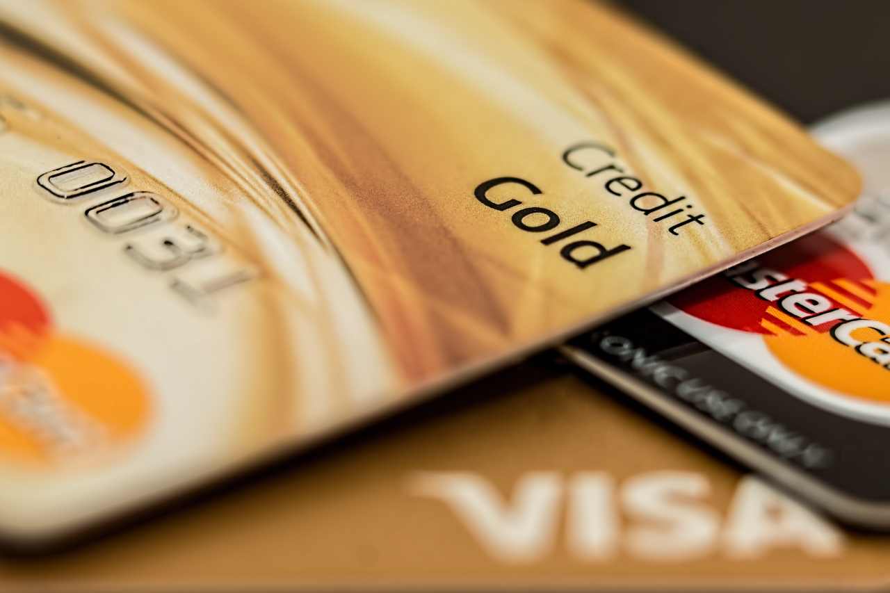 Bancomat e carte di credito