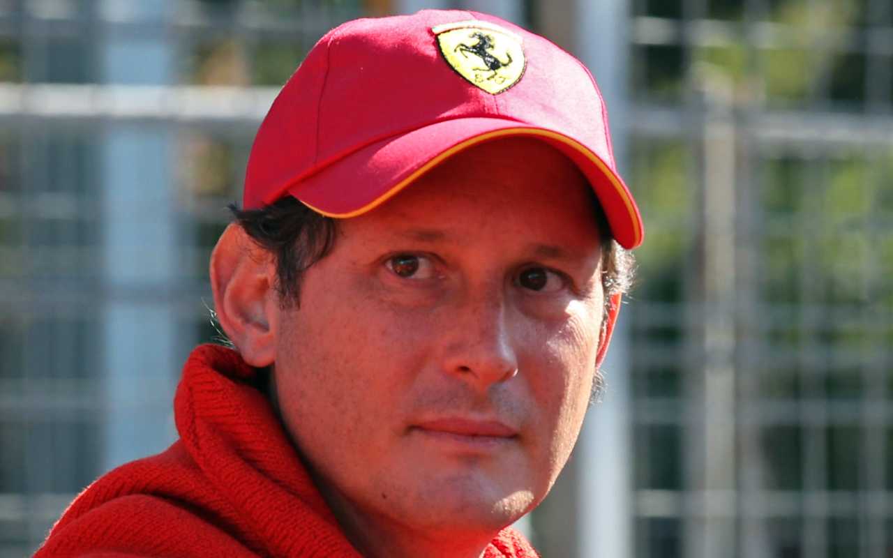 Presidente John Elkann Ferrari (LaPresse)