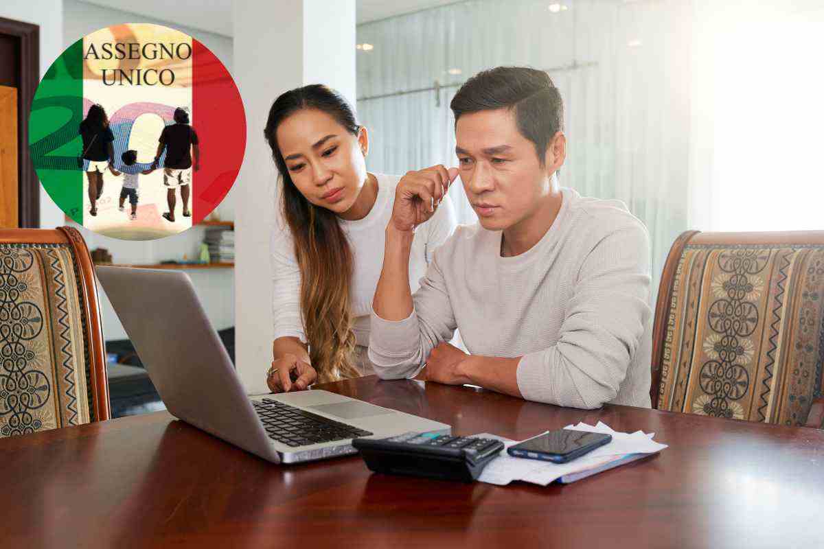 Assegno unico ritardi maggio 2023