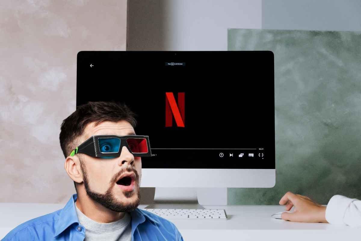 Netflix sorpresa trucco