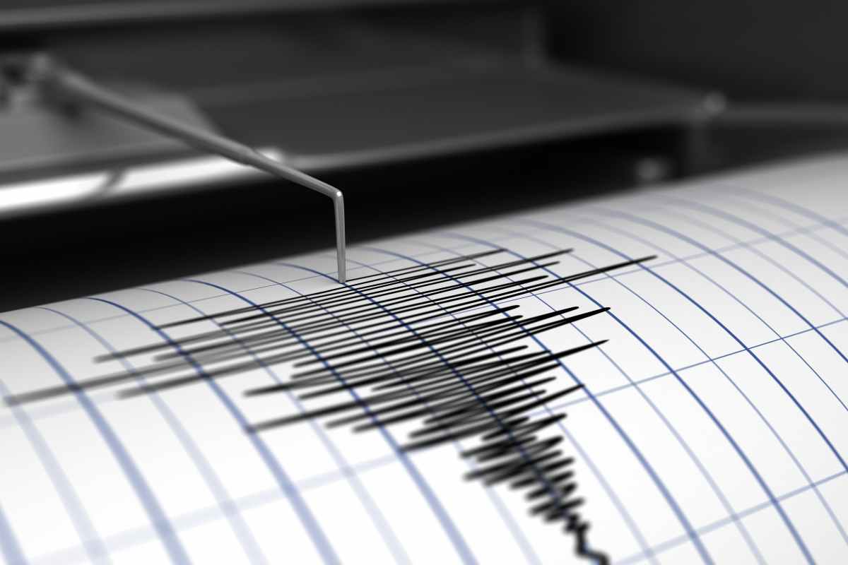 Terremoto magnitudo 6.2