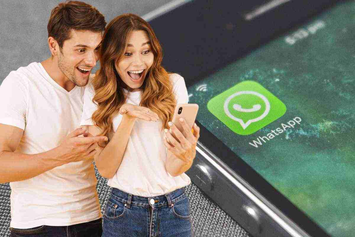 Nuova funzione di WhatsApp