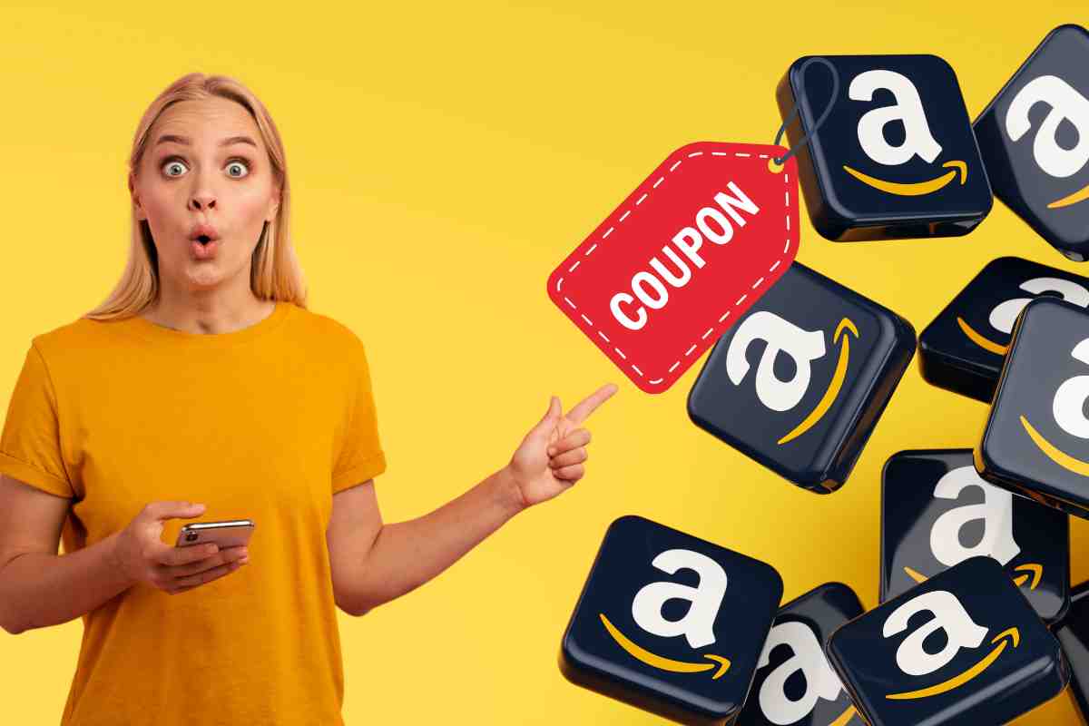 Buono sconto su Amazon da 30 euro