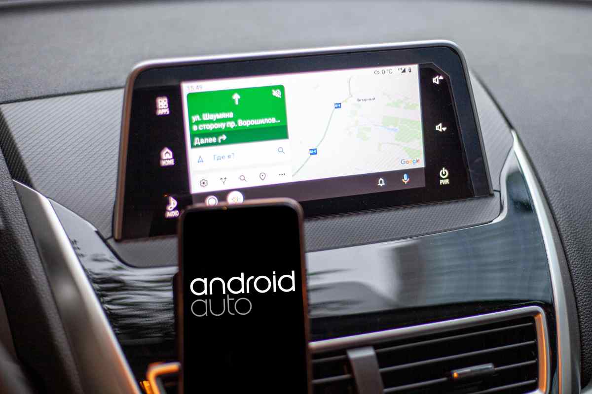 Android Auto aggiornamenti