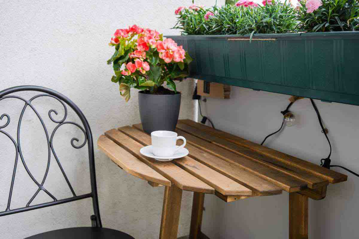 Idee arredamento balcone mobili ikea