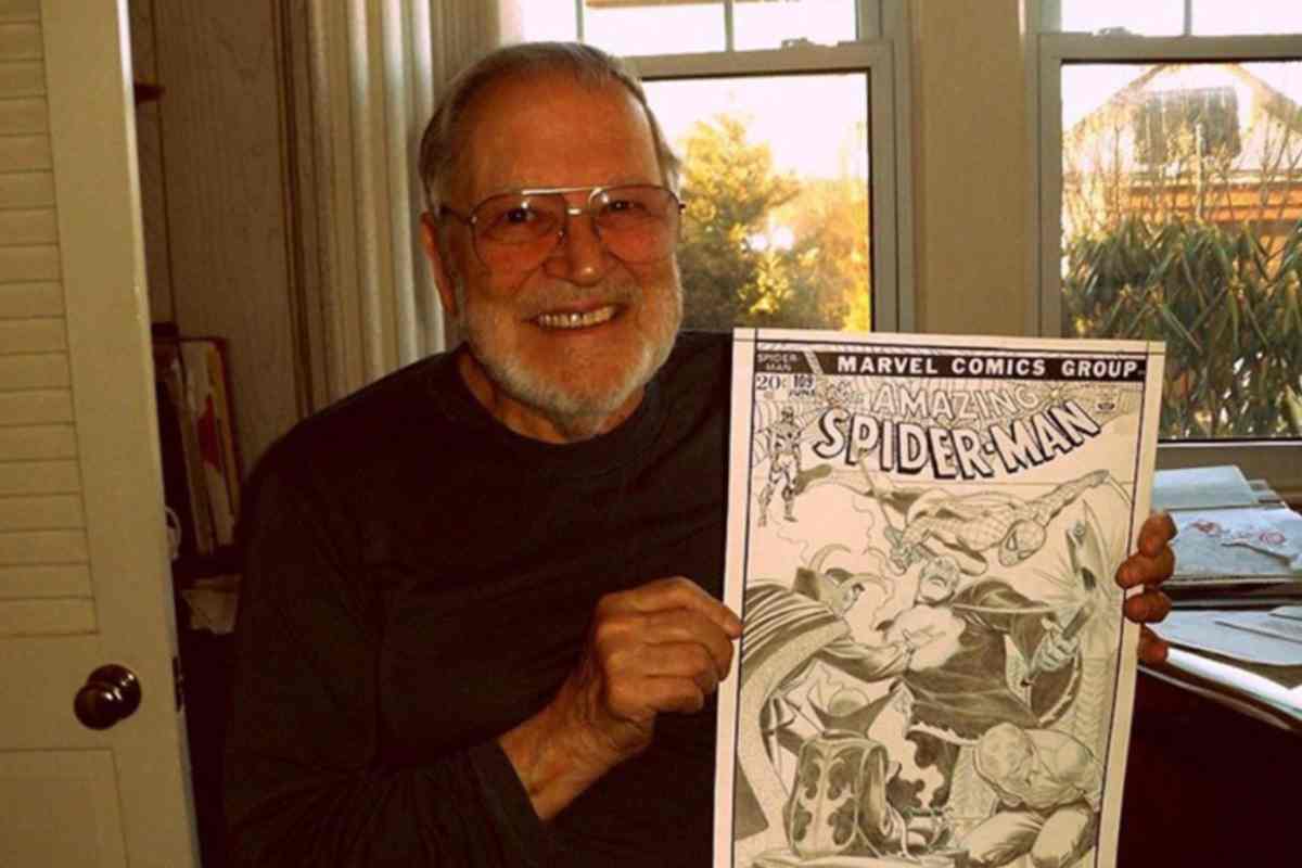 John Romita è morto