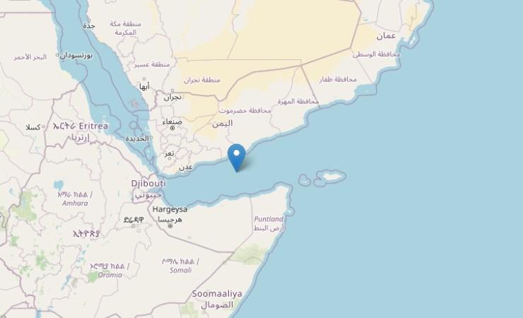 Terremoto in Yemen