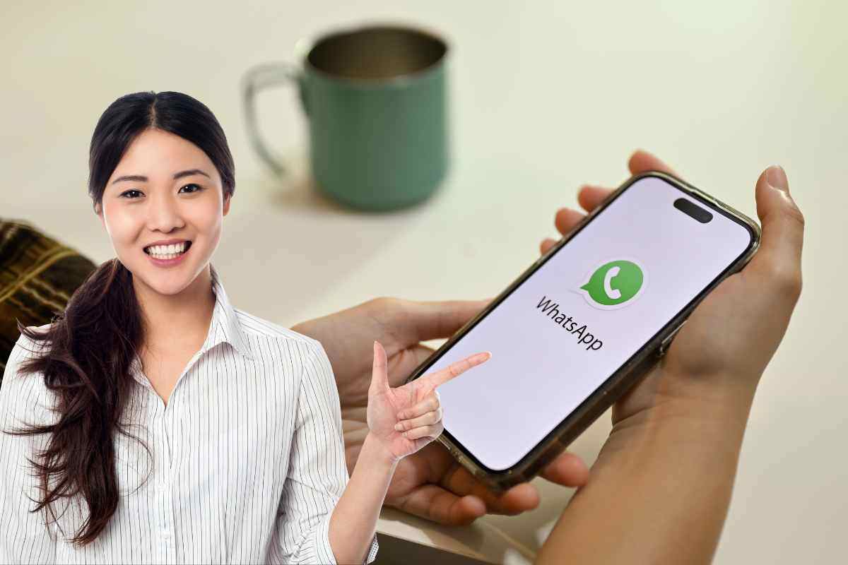 WhatsApp funzione social