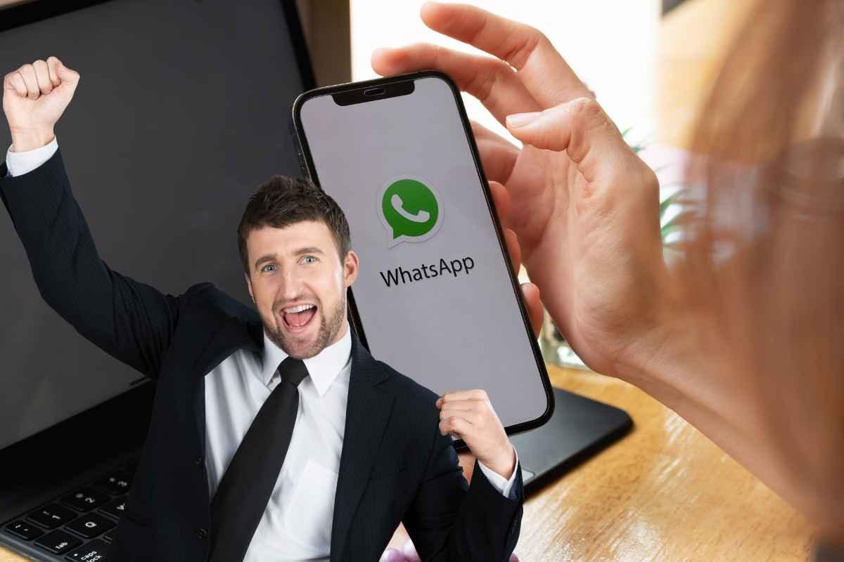 WhatsApp novità a tempo