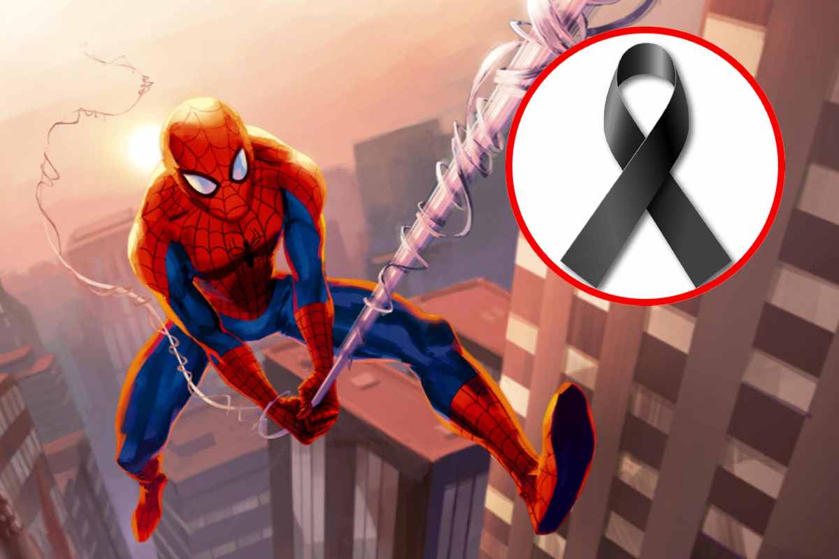 Lutto Spiderman: morto fondatore