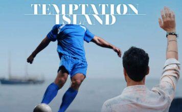 emptation Island incontra Calciatori giovani speranze