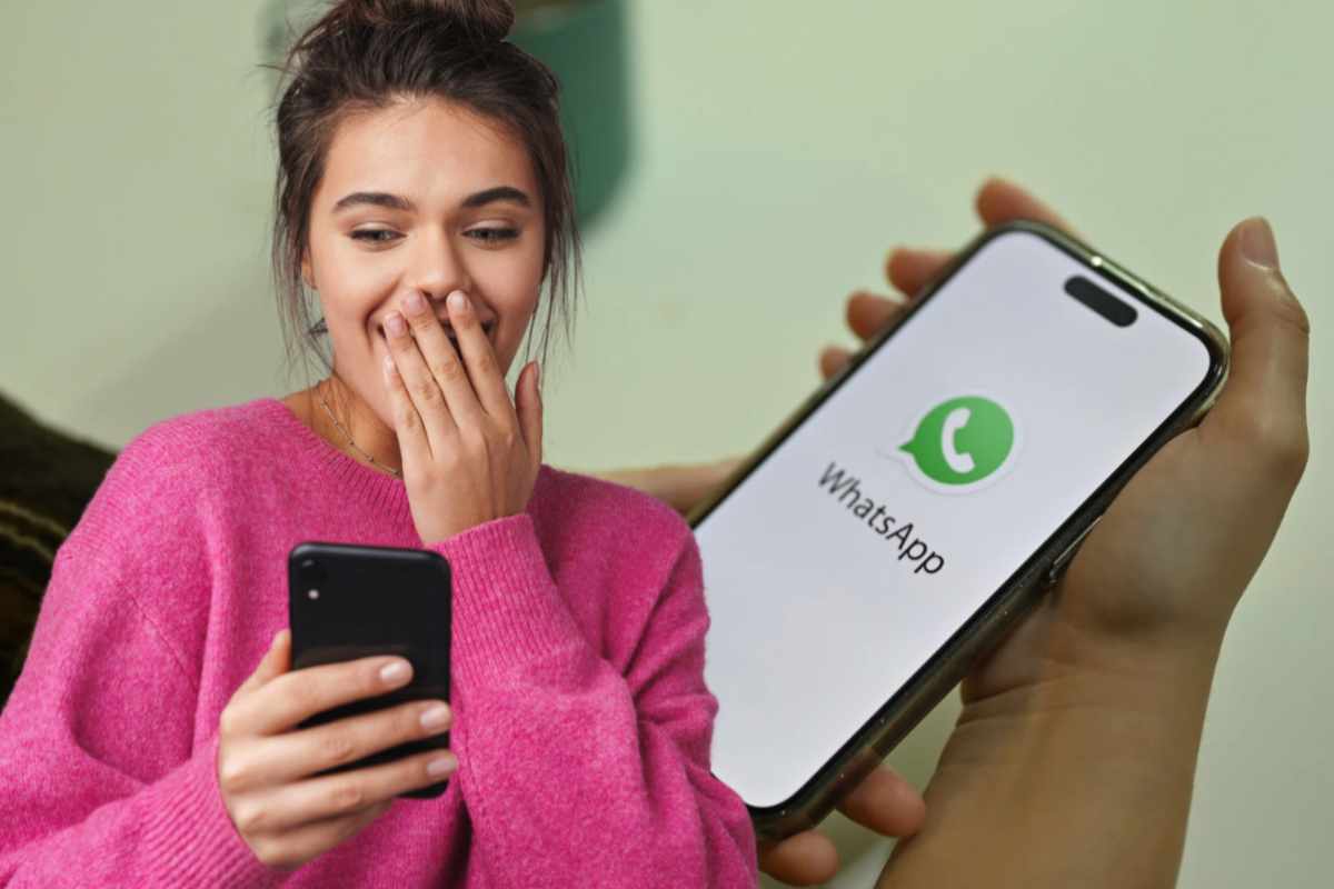Funzione nascosta su Whatsapp: chat con se stessi
