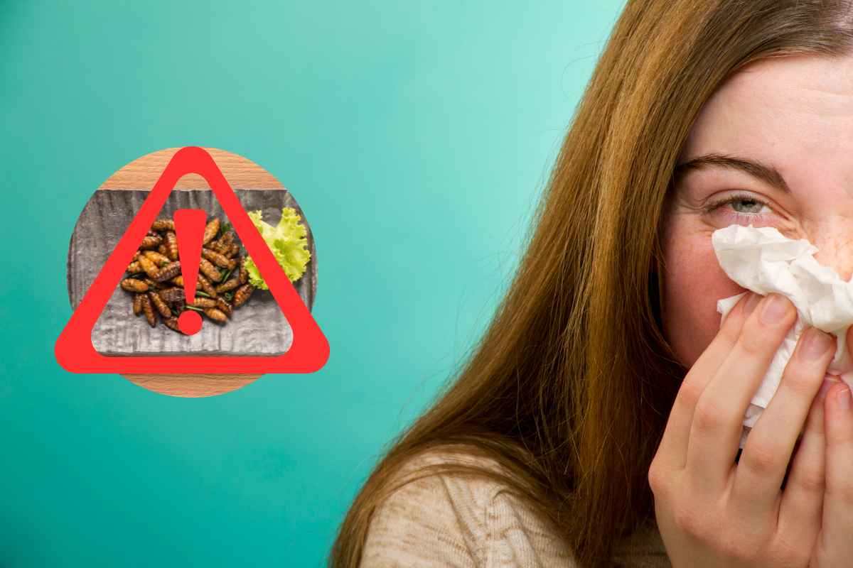 Allergia acari alimenti pericolosi