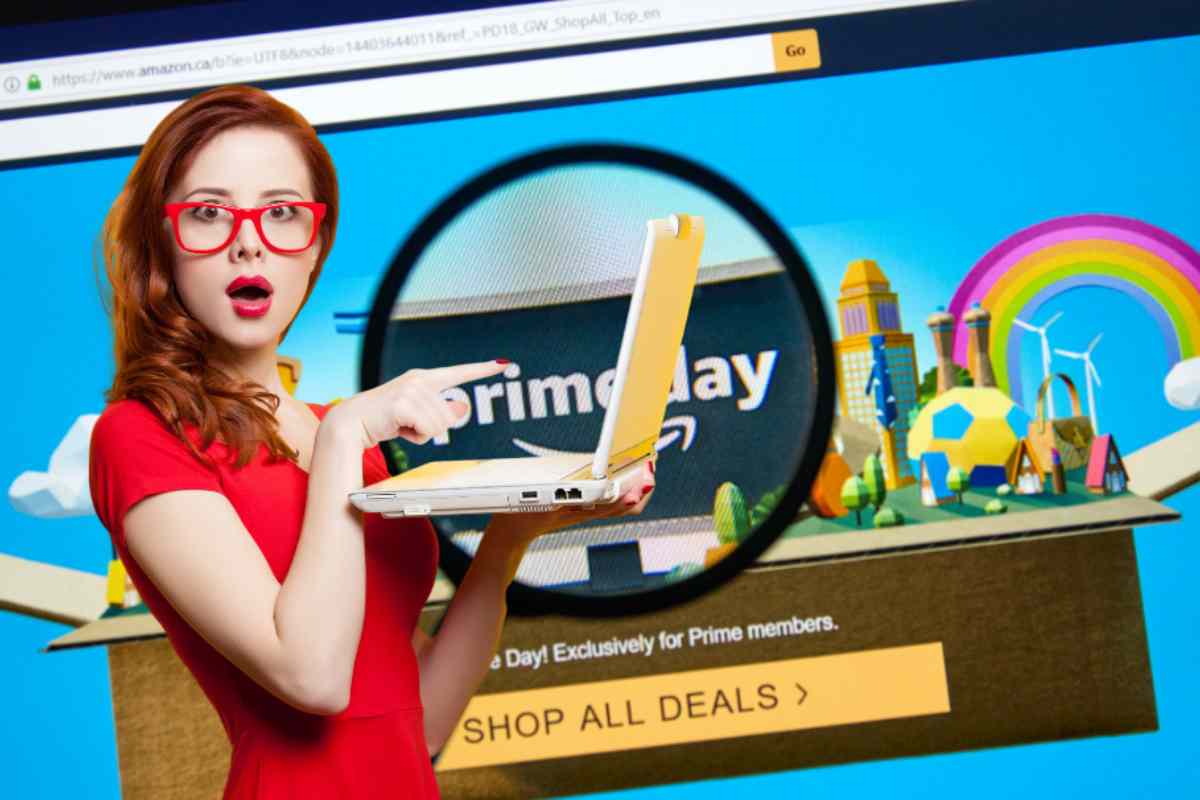 Le promo durante l'Amazon Prime Day