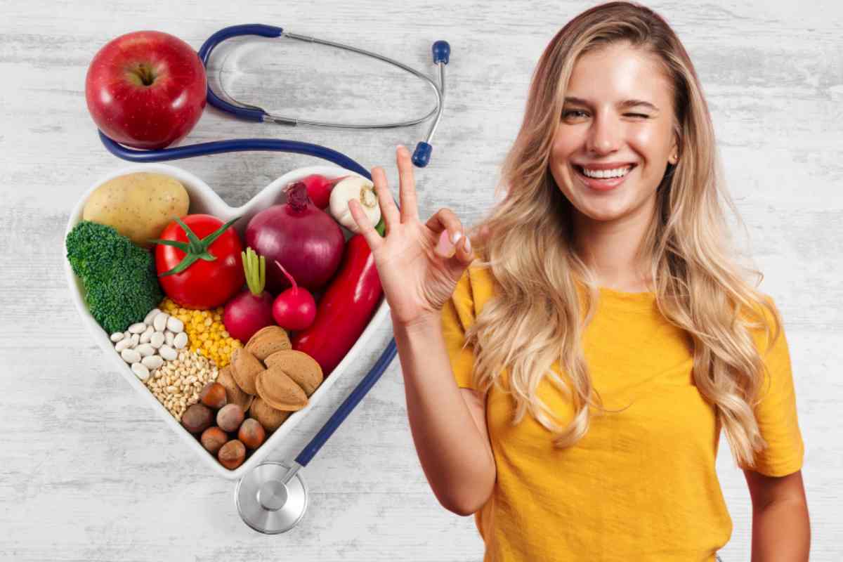 Malattie cardiovascolari alimenti riducono rischio