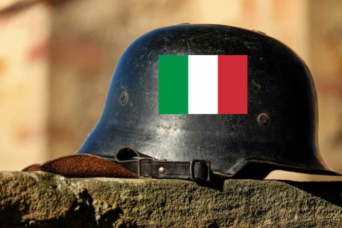 Italia guerra piano da 2 milioni di euro