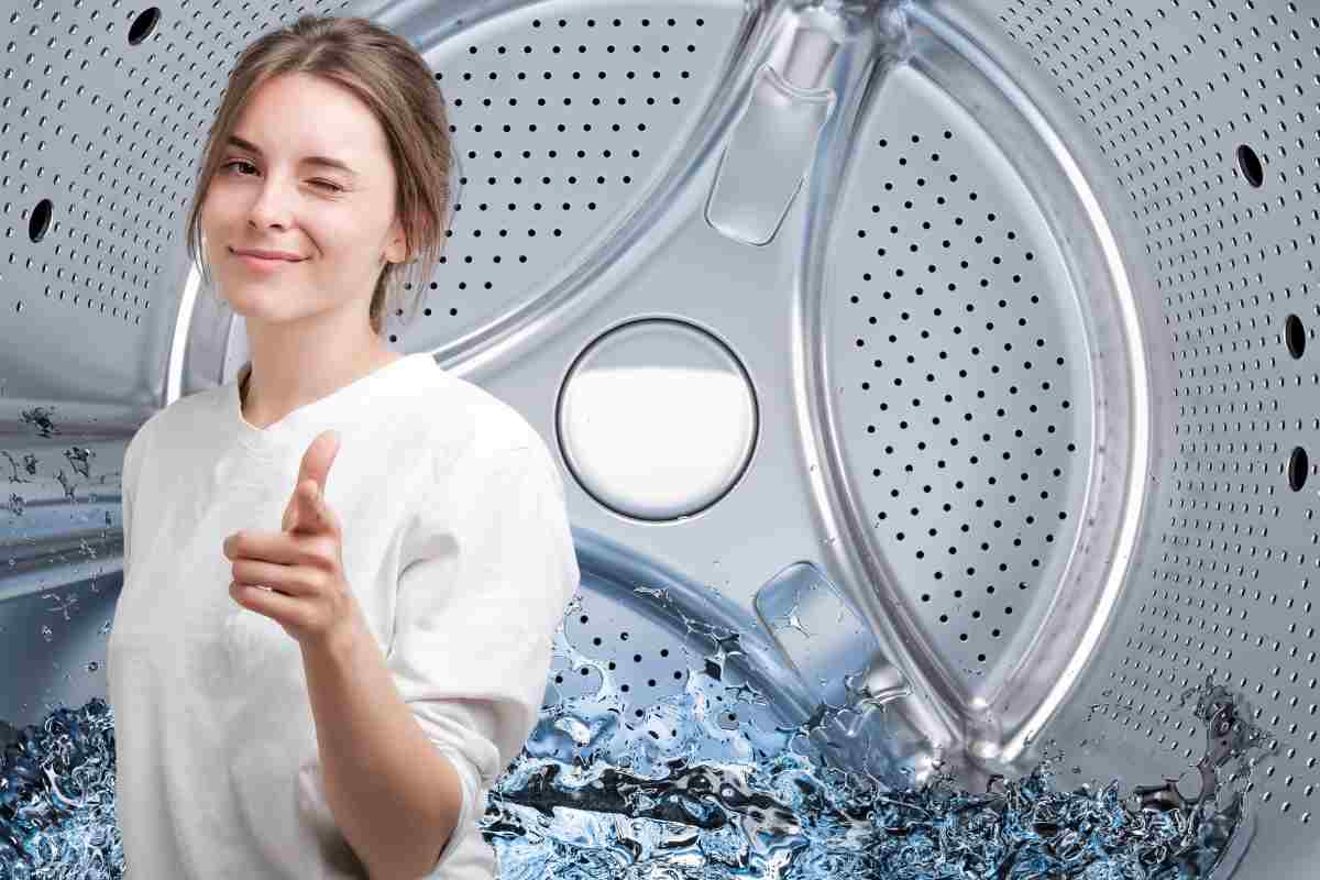Guarnizione della lavatrice: segreto averla come nuova
