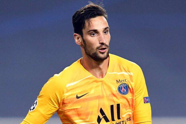 Sergio Rico: quanto dimagrito