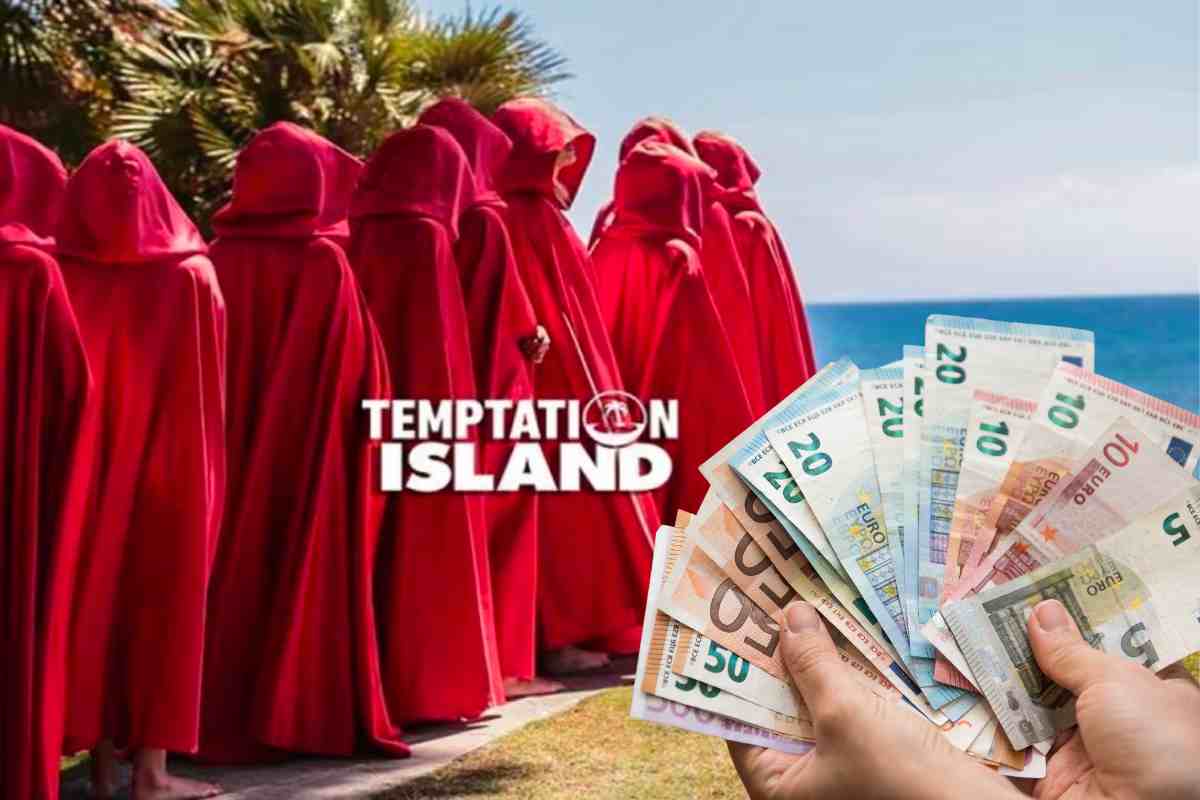 Temptation Island: guadagni tentatori