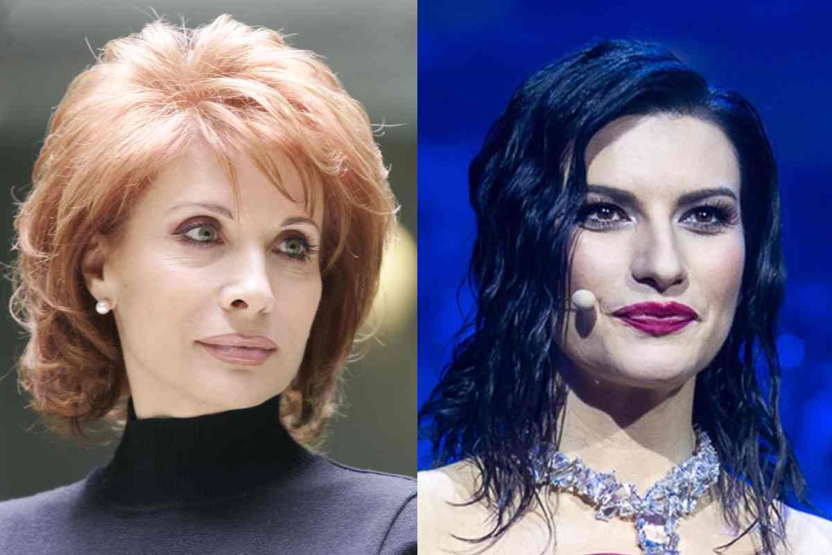 Alda D'Eusanio chiede perdono a Laura Pausini