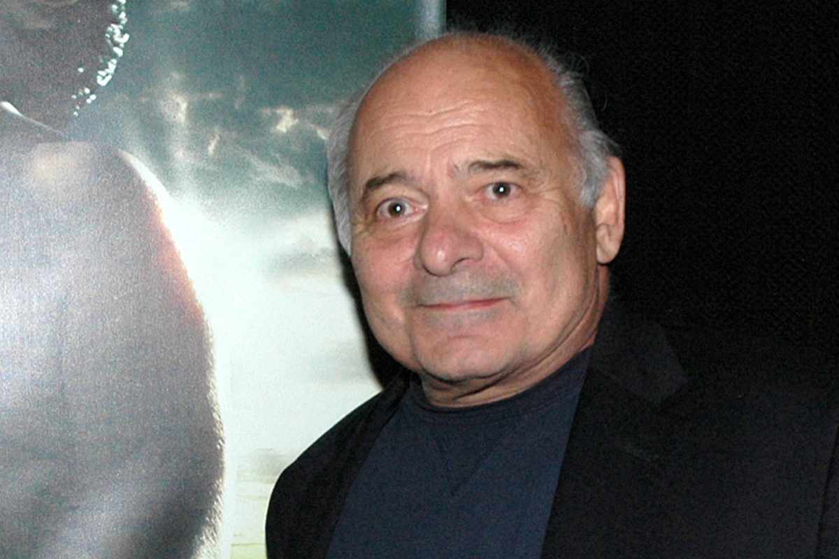 Rocky lutto: morto Burt Young