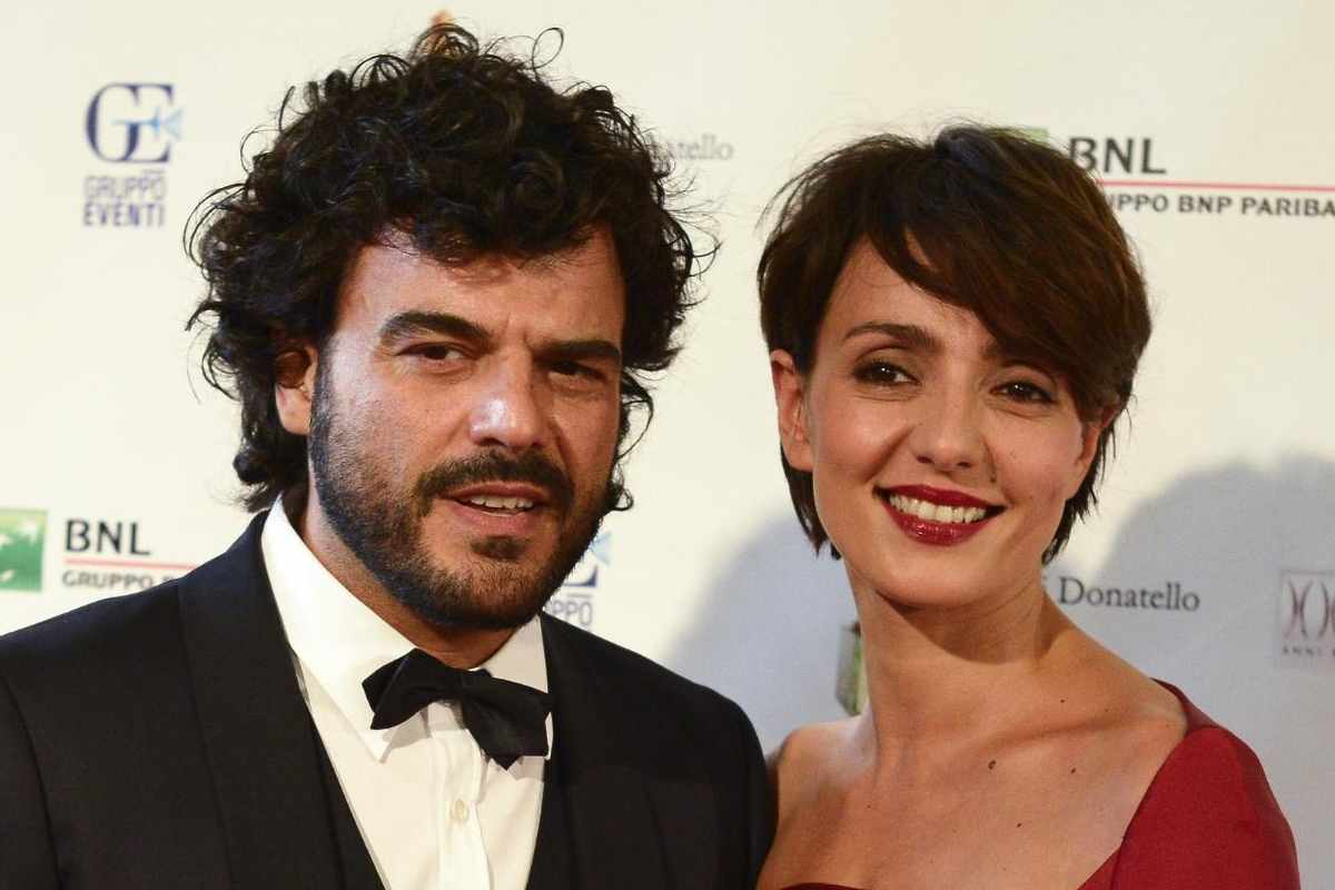 Ambra Angiolini e Francesco Renga complicità