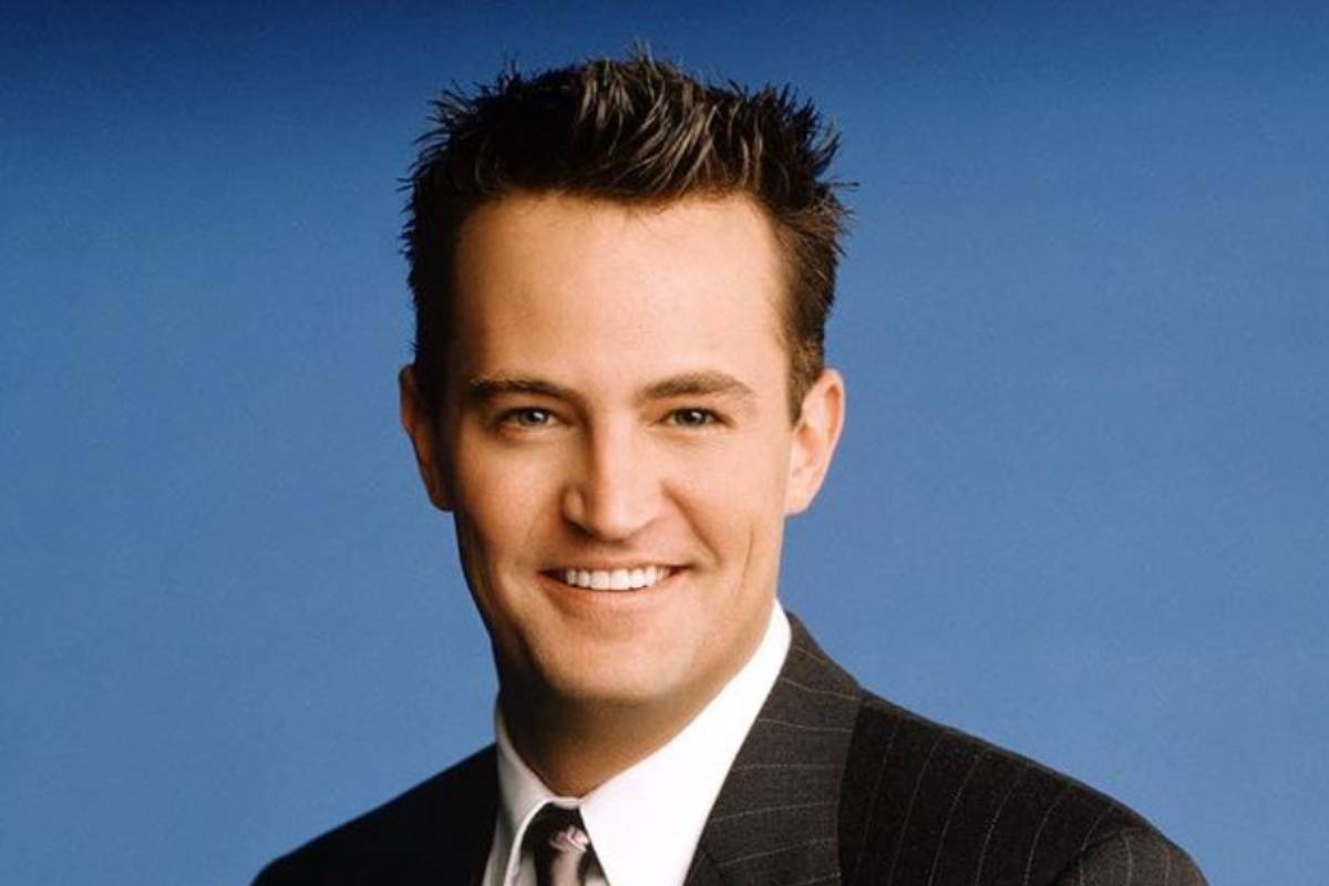 10 episodi Friends Matthew Perry