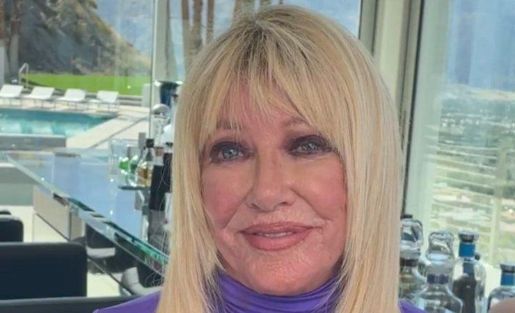 Morta l'attrice Suzanne Somers