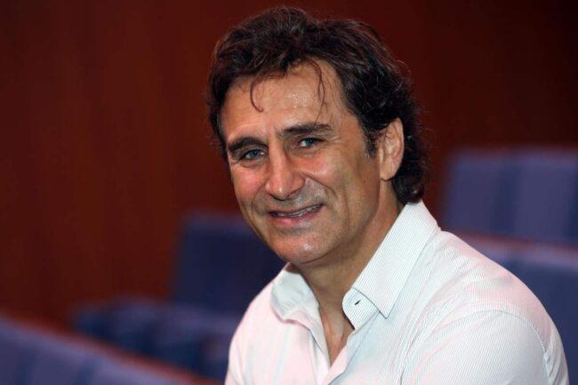 Alex Zanardi: come sta