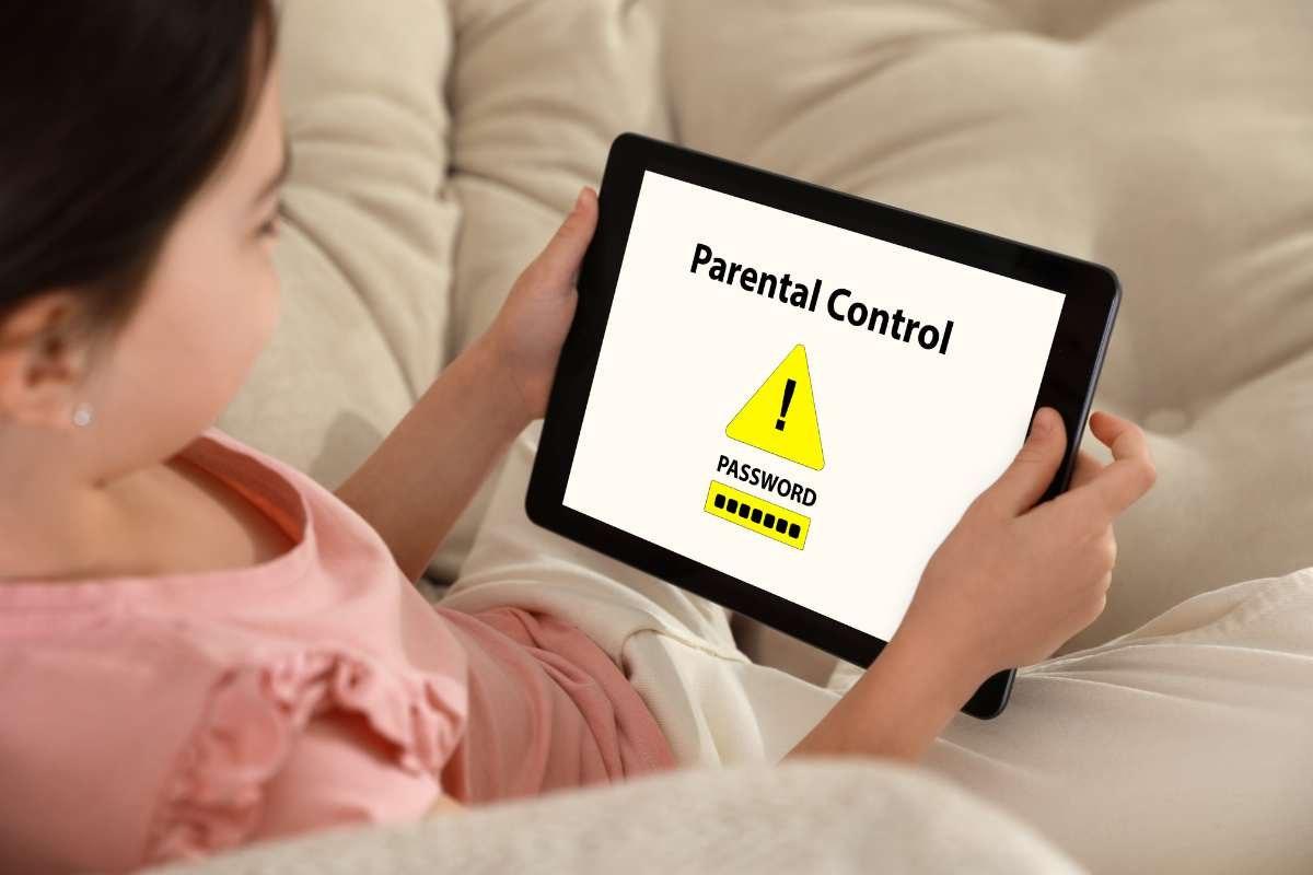 Parental control gratis: come funziona