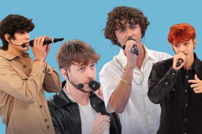 Amici 23: eliminato cantante