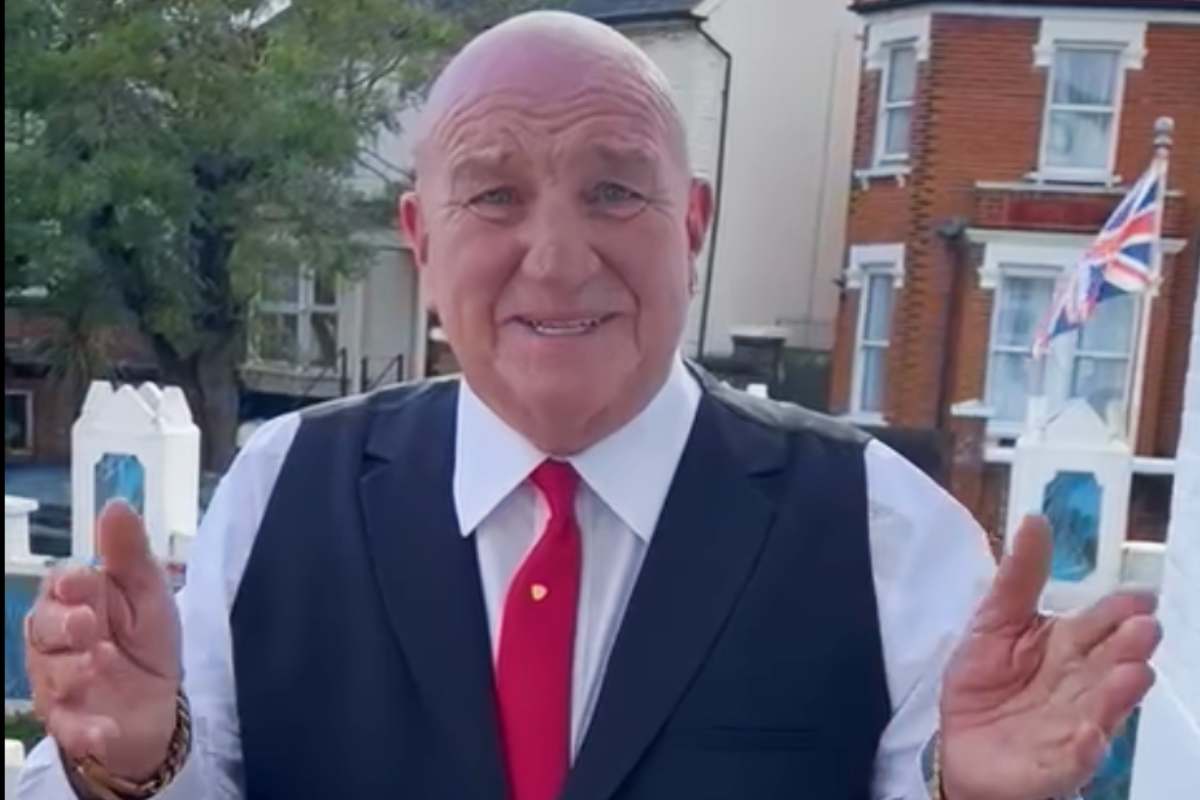 Lutto cinema: morto Dave Courtney