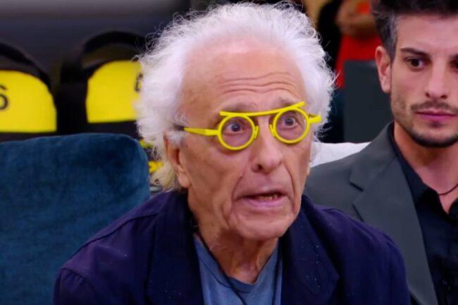 Grande Fratello: sfogo Mughini