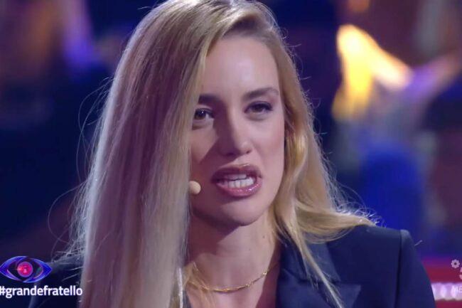 Grande Fratetello: Heidi Baci torna