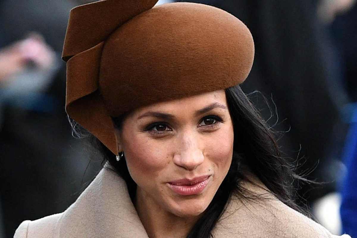 Meghan Markle: perché indossa colori neutri