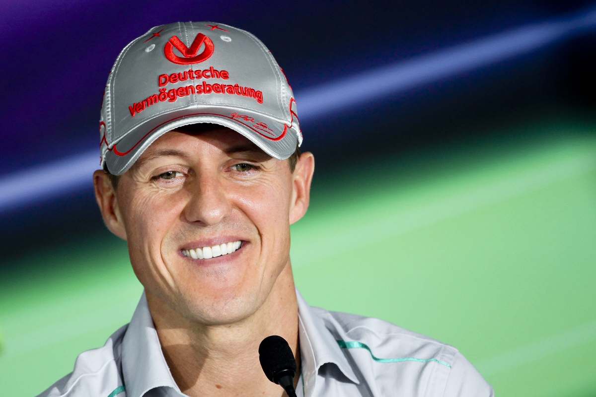 Michael Schumacher: condizioni salute
